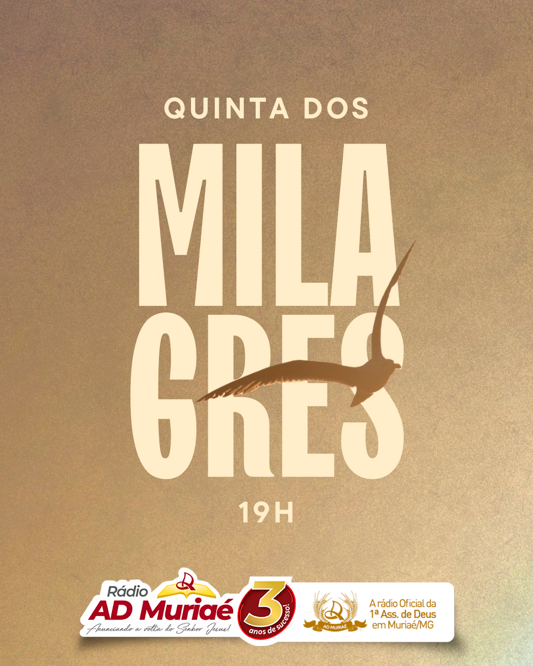 Programa Jesus Cristo é o Caminho - Ev. Dail e Irmã Claudiane